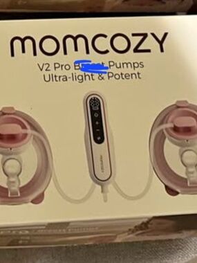 Momcozy V2 - Pink